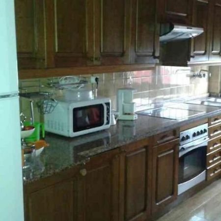 Piso Con Vistas Al Puerto Apartman Lastres Kültér fotó