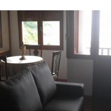 Piso Con Vistas Al Puerto Apartman Lastres Kültér fotó