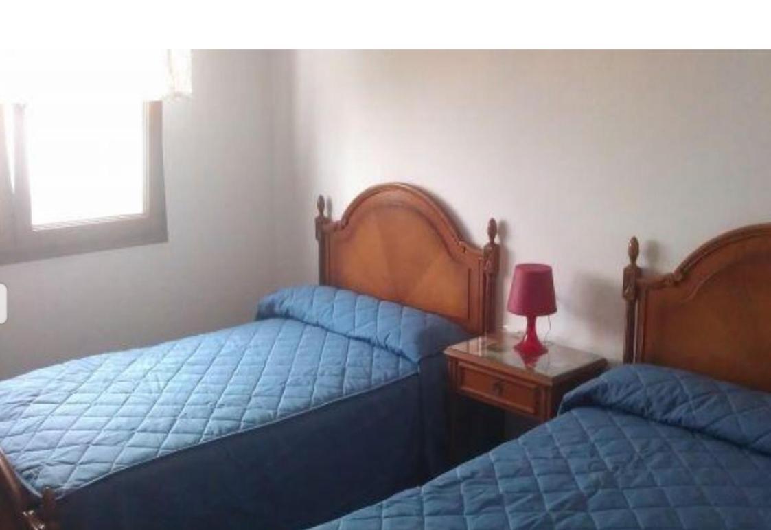 Piso Con Vistas Al Puerto Apartman Lastres Kültér fotó